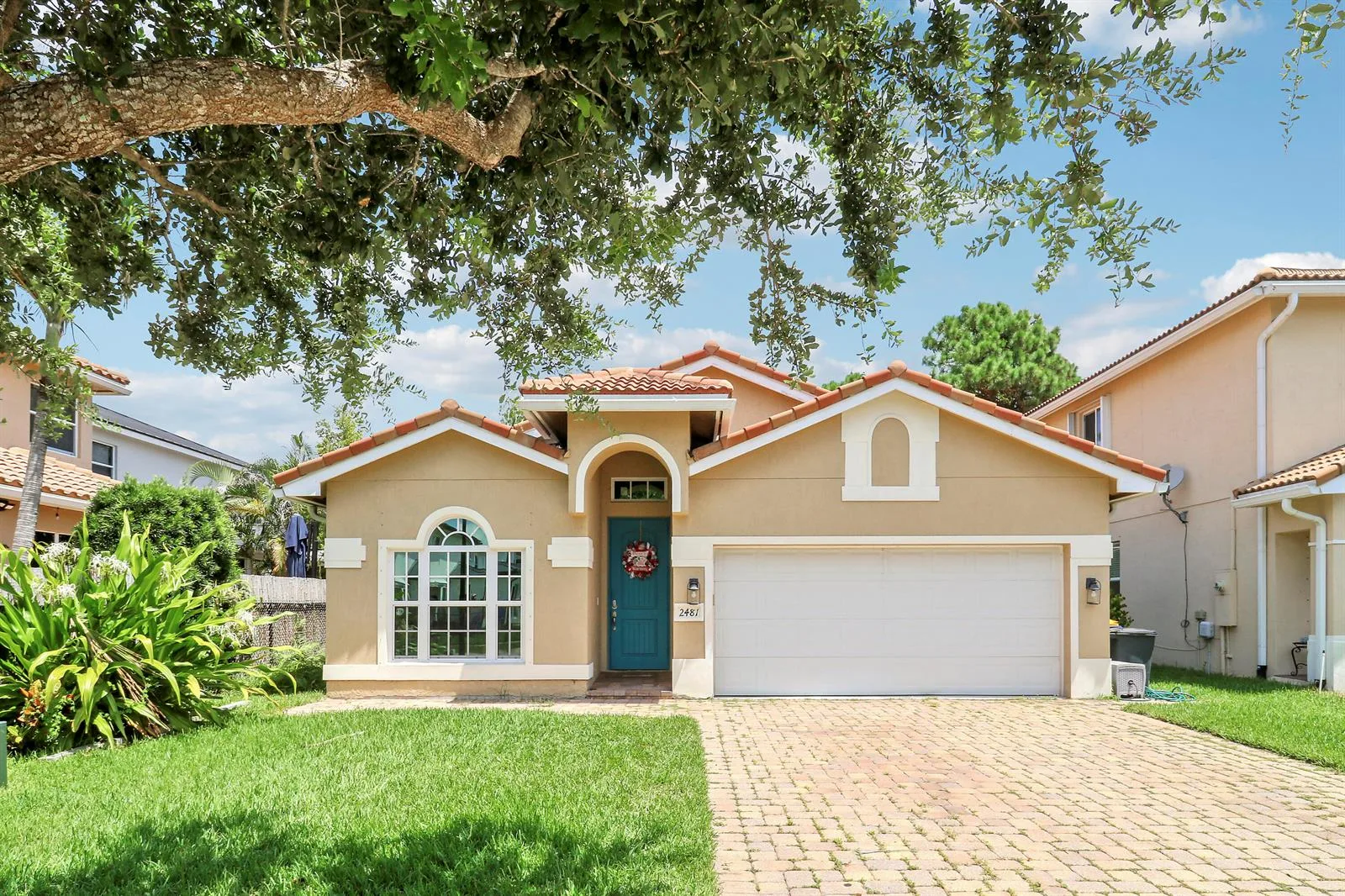 2481 SW SILVERADO Street, Palm City, FL 34990