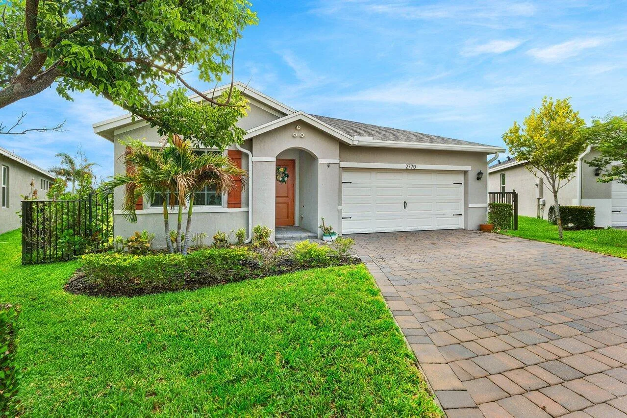 2770 NE Breezeway Circle, Ocean Breeze, FL 34957