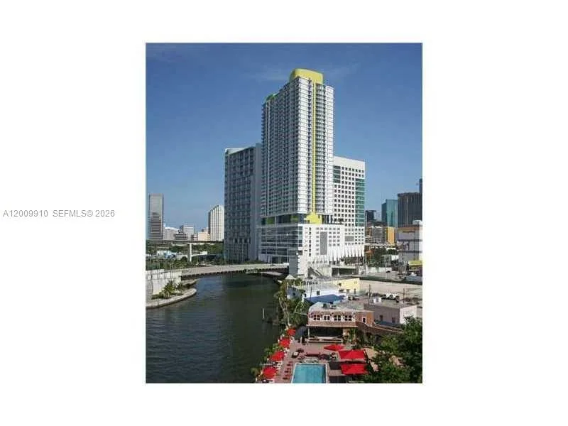 185 SW 7th St # 2509, Miami, FL 33130