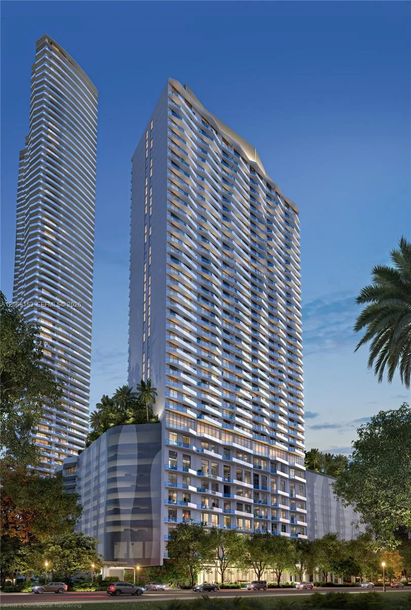 77 SE 5th ST # 1907, Miami, FL 33131