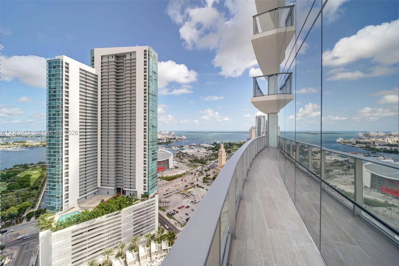 851 NE 1st Avenue # 3003, Miami, FL 33132