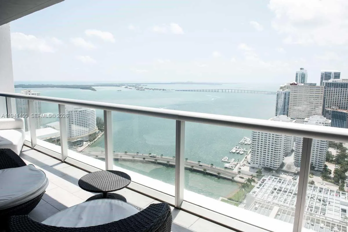 495 Brickell Ave # 3805, Miami, FL 33131