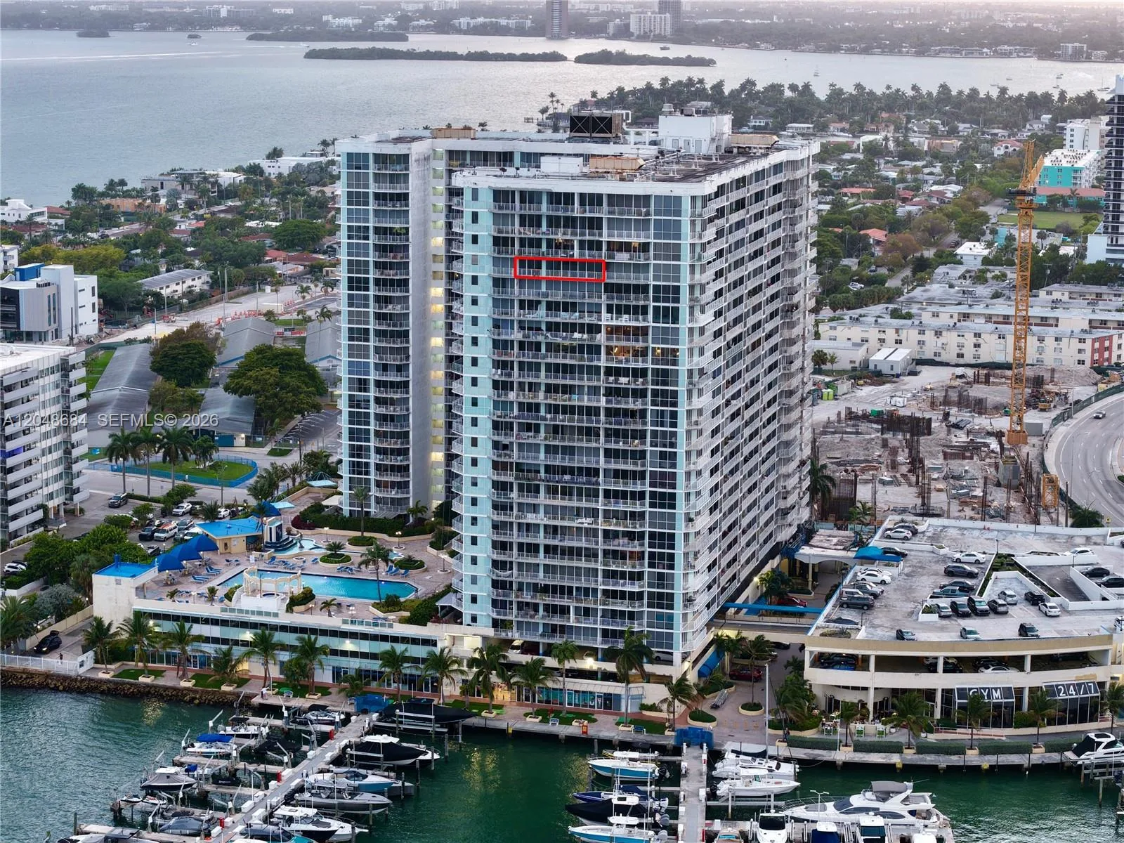 7601 E Treasure Dr # 2319, North Bay Village, FL 33141 photo 9