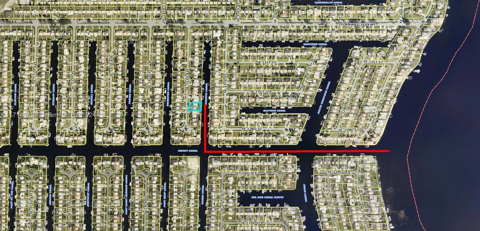 3113 SE 19th Ave, Cape Coral, FL 33904 photo 2
