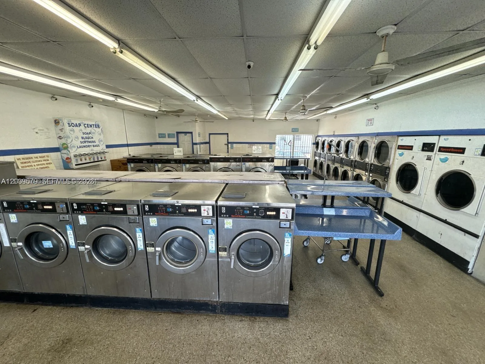Laundromat for Sale, Hallandale Beach FL 33009