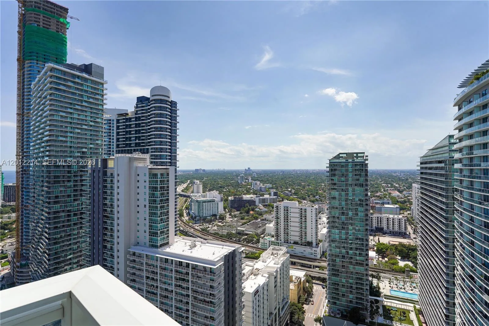 1080 Brickell Ave # 3607, Miami, FL 33131