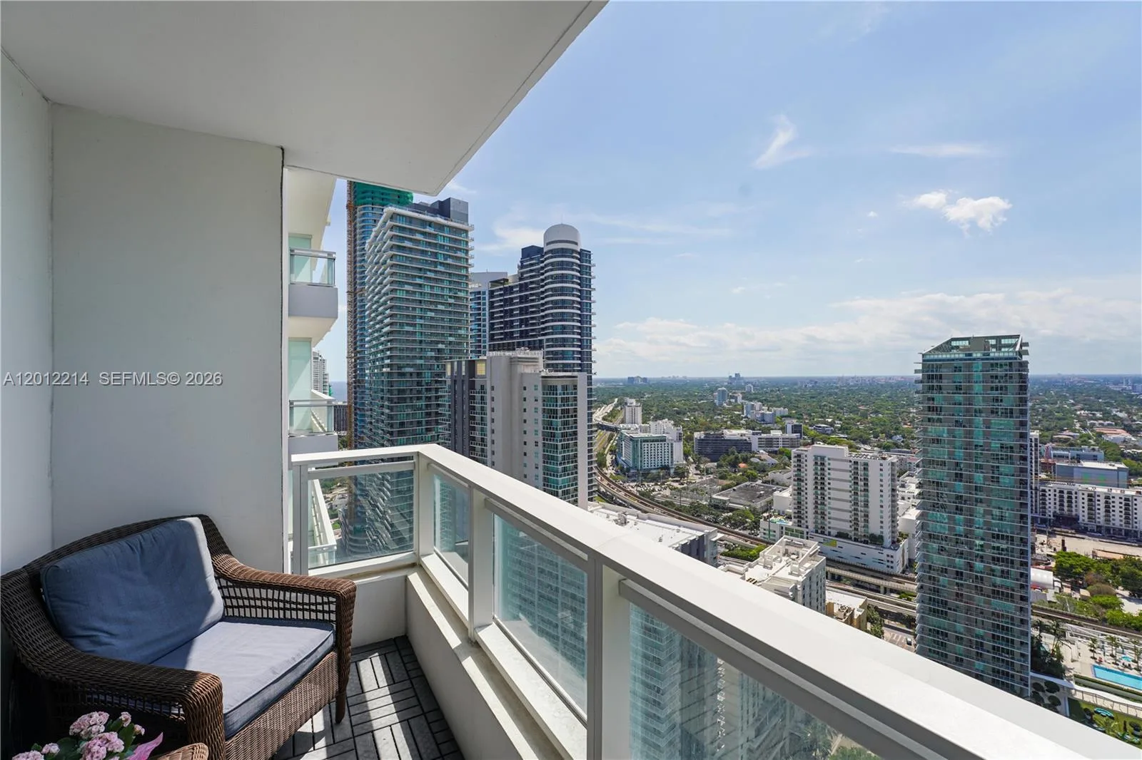 1080 Brickell Ave # 3607, Miami, FL 33131 photo 3