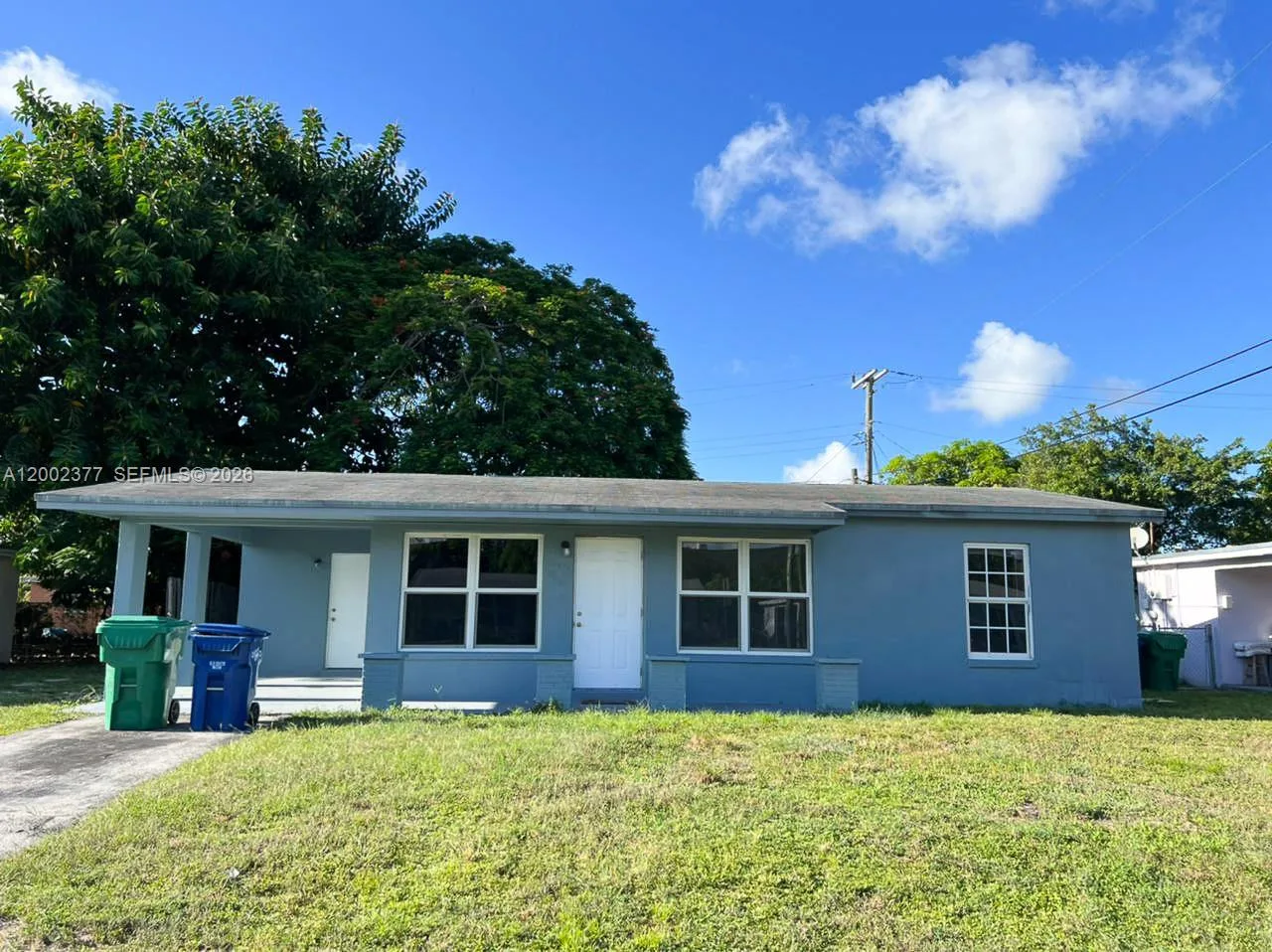 3461 NW 17th St, Lauderhill, FL 33311