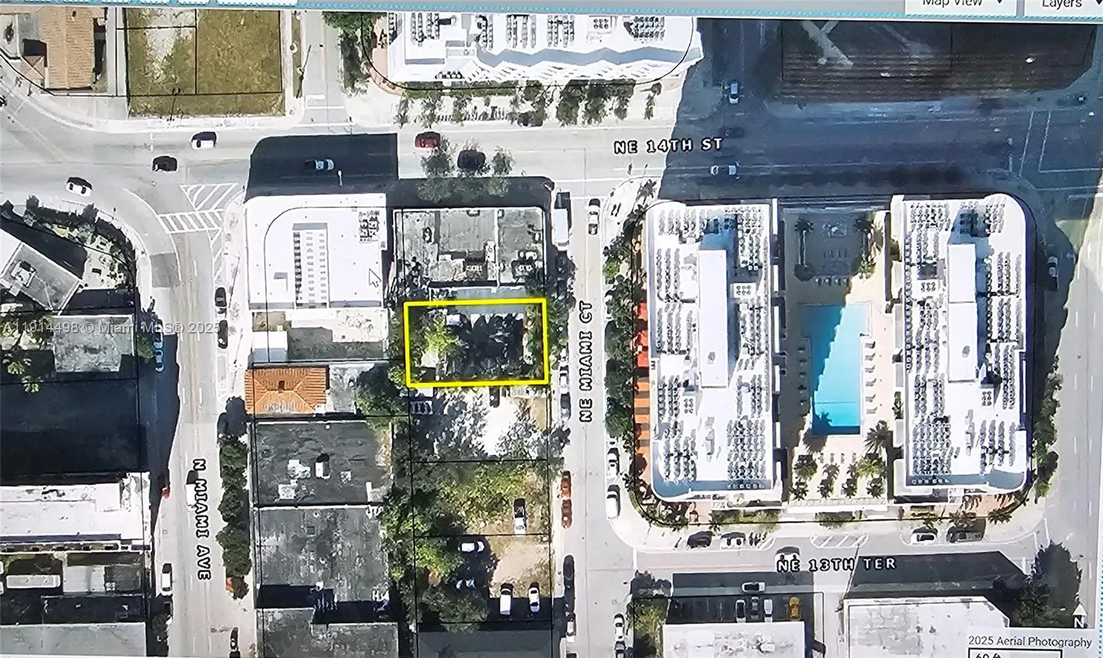 1350 NE Miami Ct, Miami, FL 33132
