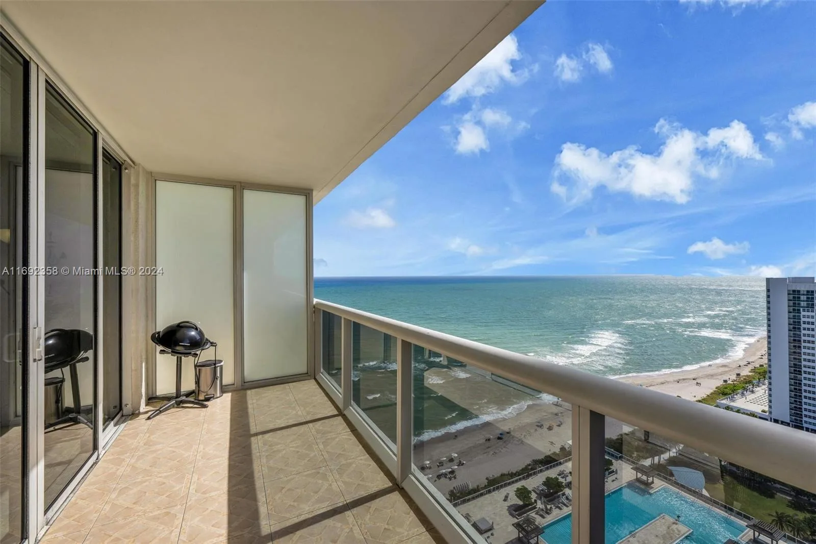 1830 S Ocean Dr # 2505, Hallandale Beach, FL 33009 — zdjęcie 3