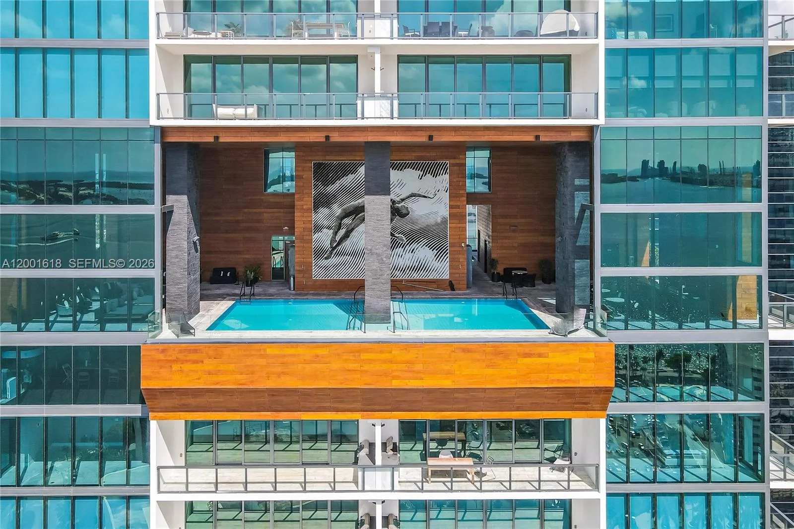 1451 Brickell Ave # 1004, Miami, FL 33131