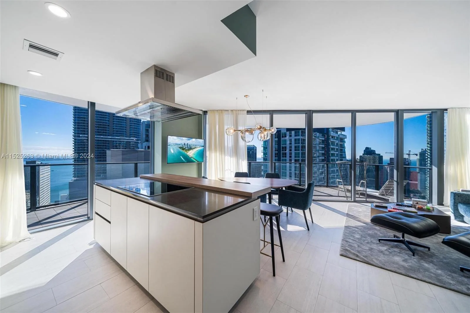 Brickell Flatiron Unit 4101 at 1000 Brickell Plz # 4101, Miami, FL 33131 — photo 1