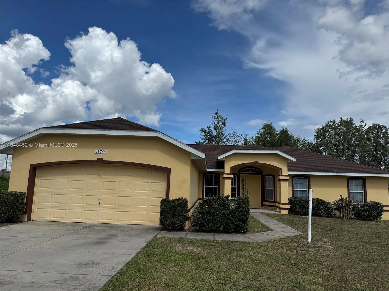 13755 SW 48TH CT # 0, Ocala, FL 34473