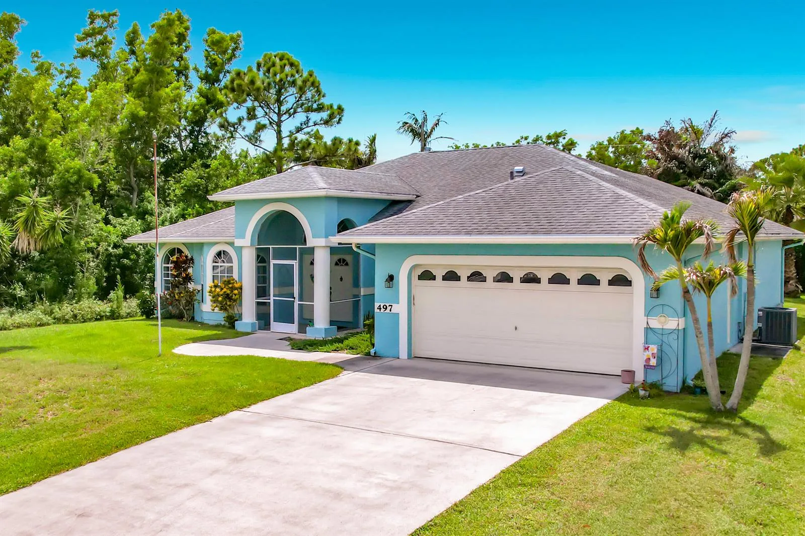 497 SE NOME Drive, Port St. Lucie, FL 34984