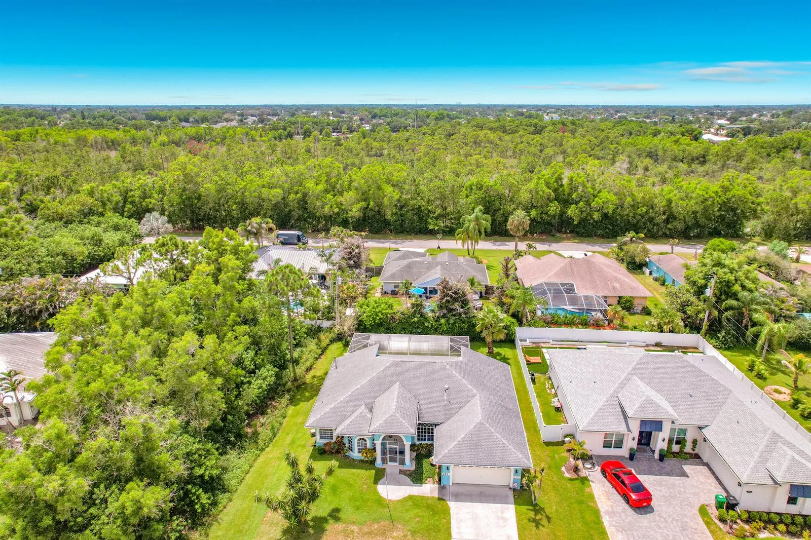 497 SE NOME Drive, Port St. Lucie, FL 34984 — zdjęcie 3