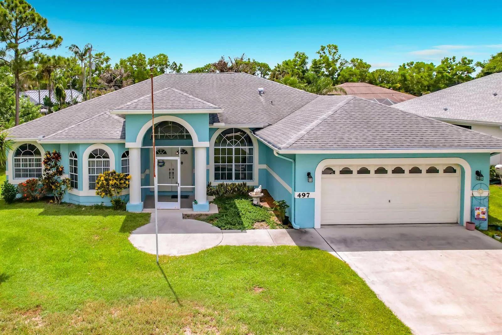 497 SE NOME Drive, Port St. Lucie, FL 34984 photo 6
