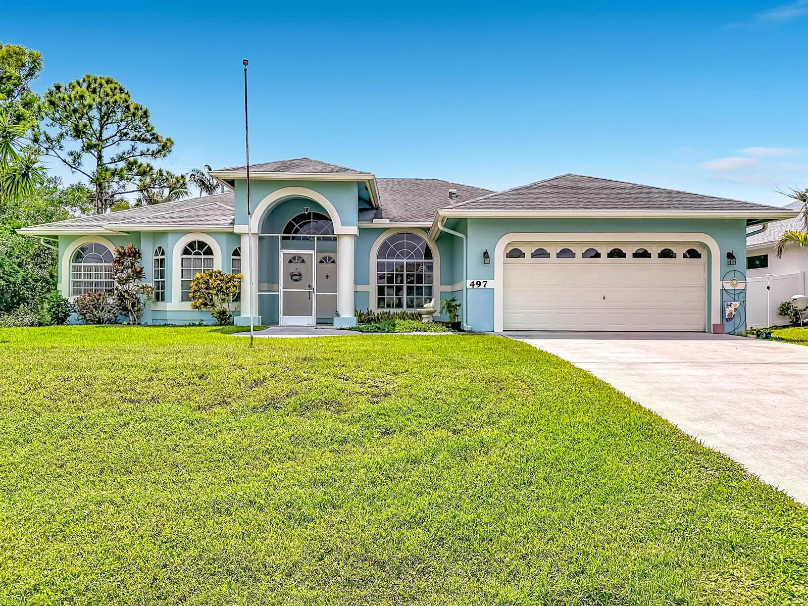 497 SE NOME Drive, Port St. Lucie, FL 34984 photo 8