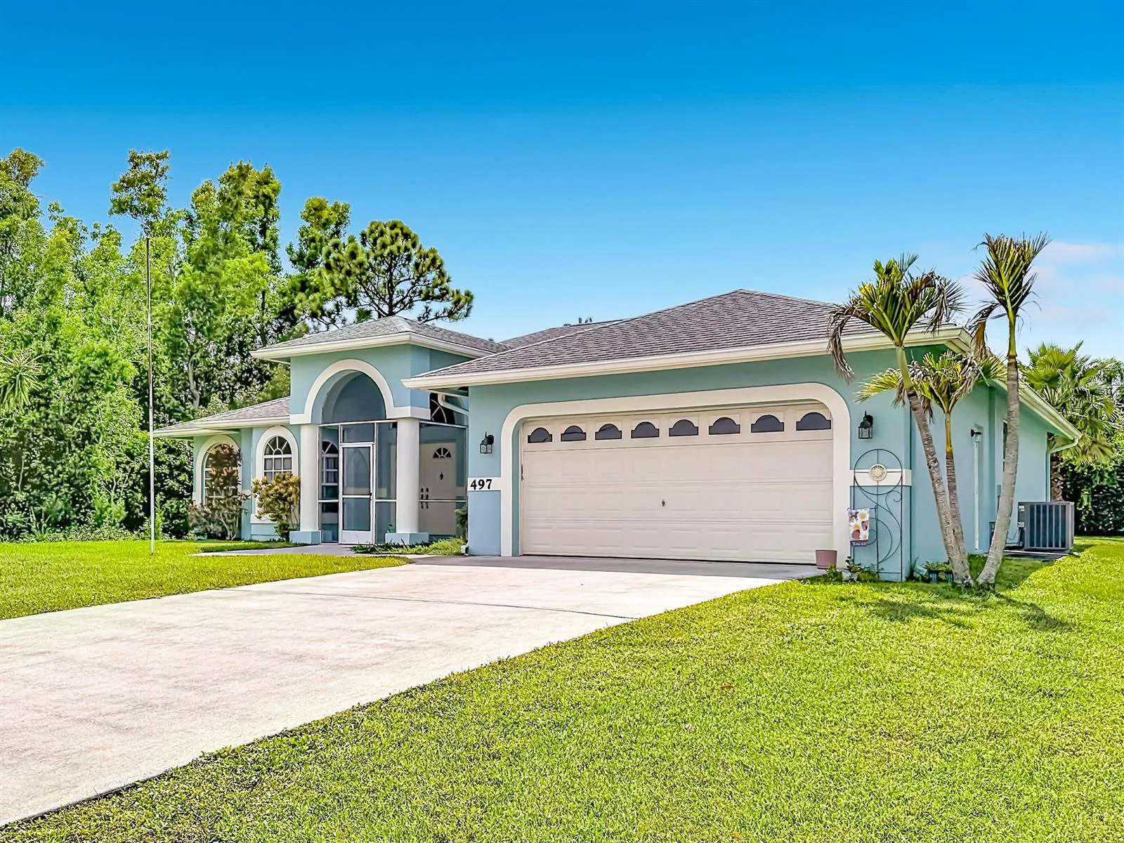 497 SE NOME Drive, Port St. Lucie, FL 34984 photo 9