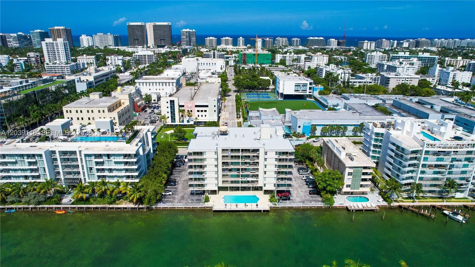9500 W Bay Harbor Dr # 7D, Bay Harbor Islands, FL 33154