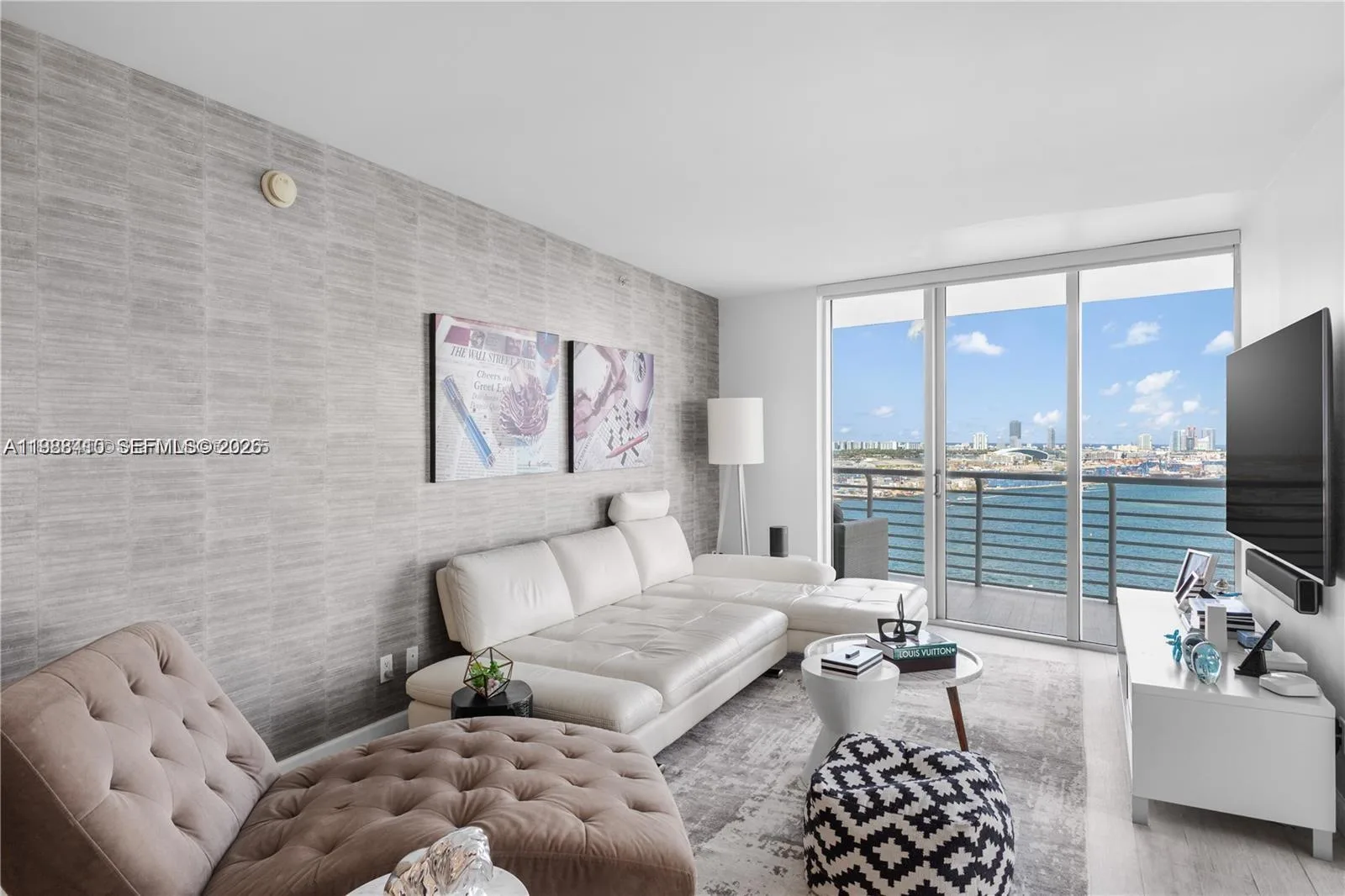 One Miami Unit 2309 at 335 S Biscayne # 2309, Miami, FL 33131 — photo 1