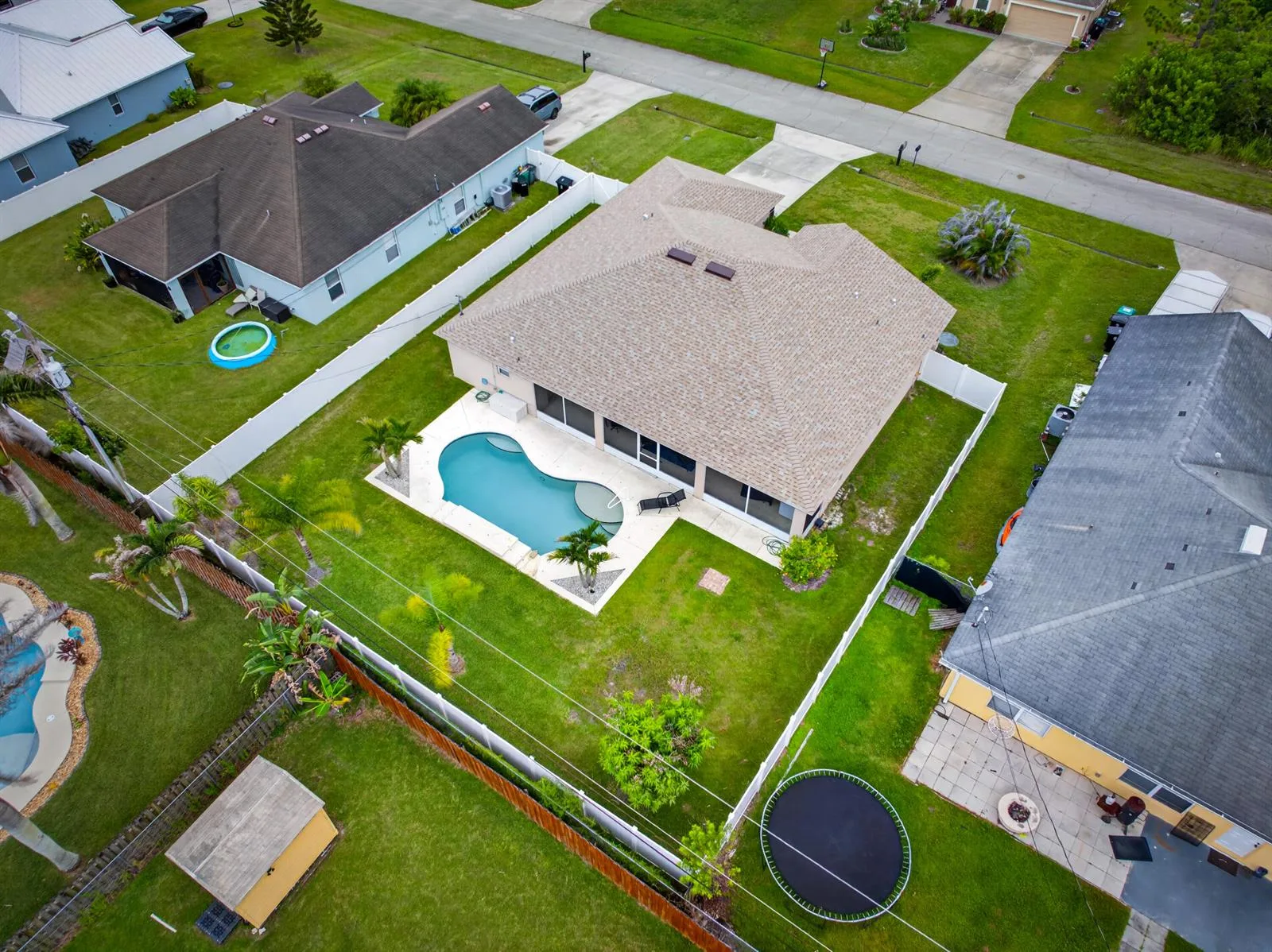 1929 SW Breezeway Street, Port St. Lucie, FL 34987 — zdjęcie 3