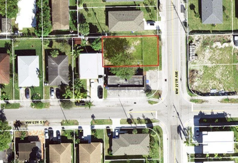 NW 27th Avenue, Pompano Beach FL 33069