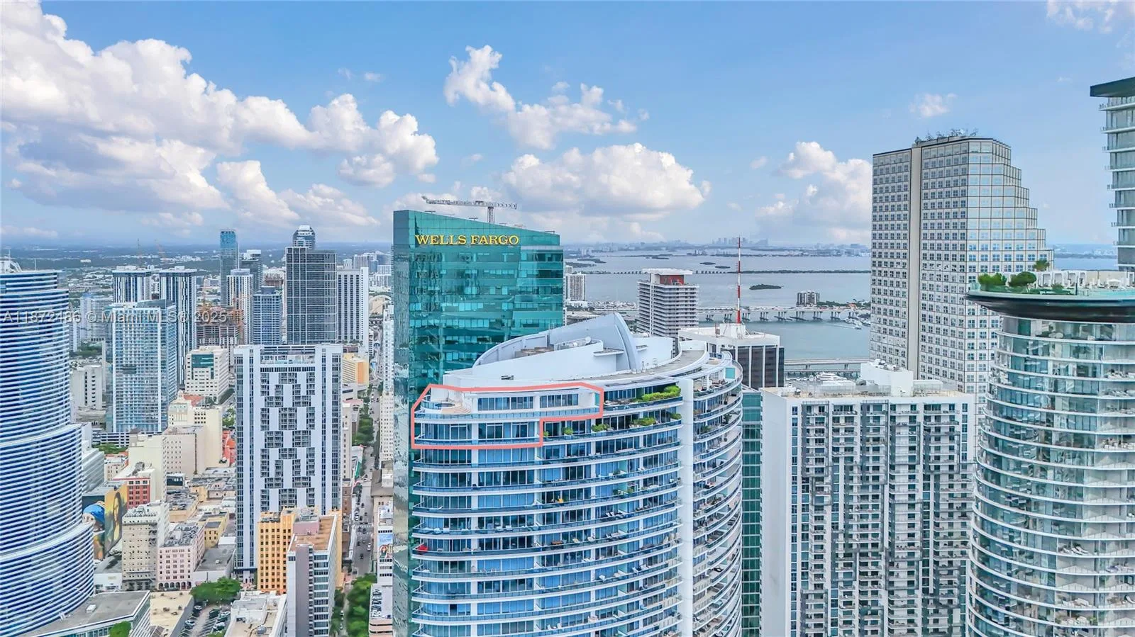 200 Biscayne Boulevard Way # PH5402, Miami, FL 33131 photo 4