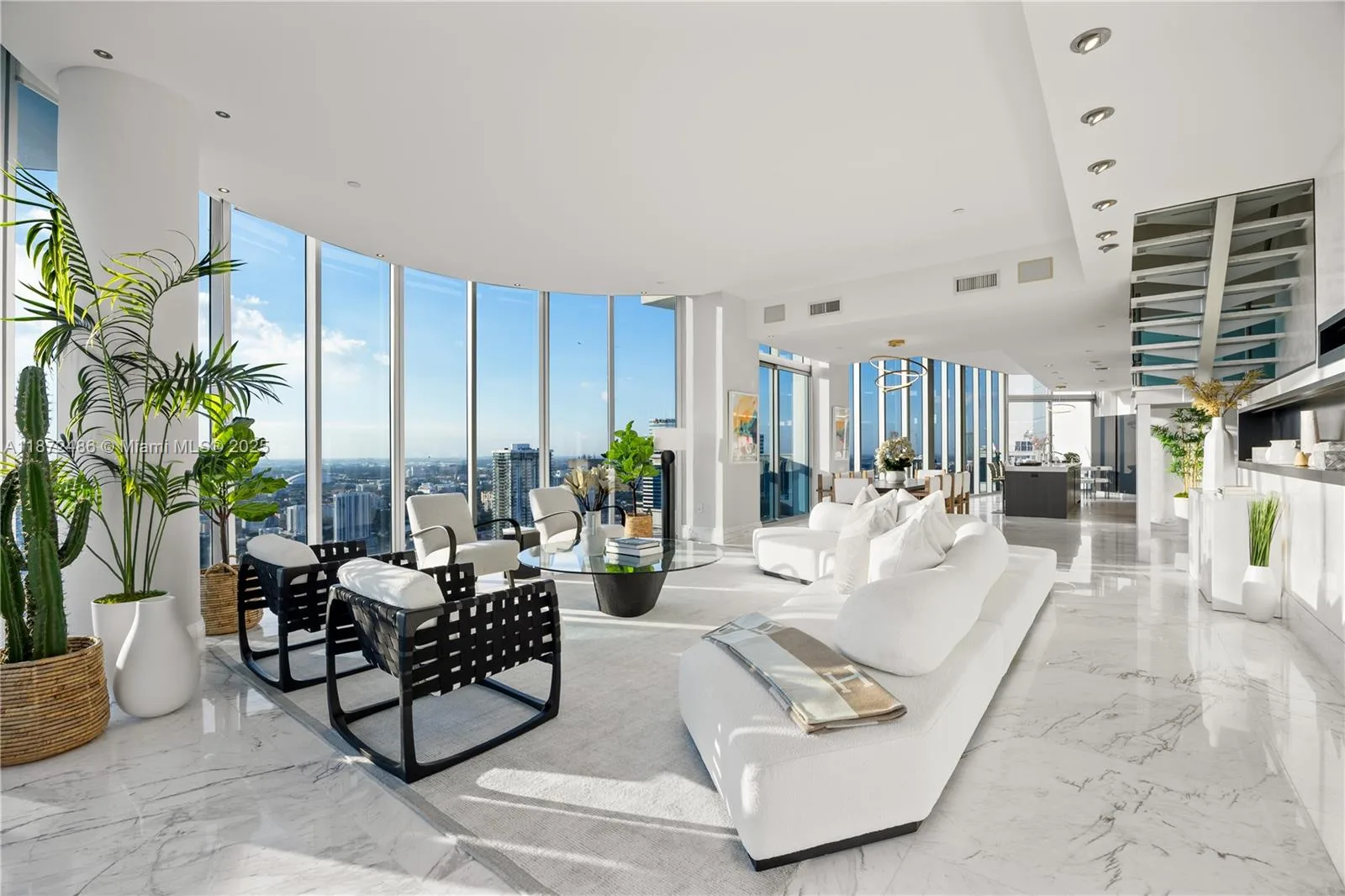 200 Biscayne Boulevard Way # PH5402, Miami, FL 33131 photo 5