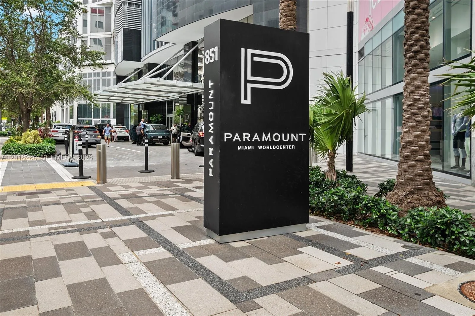 851 NE 1st Ave # 3111, Miami, FL 33132