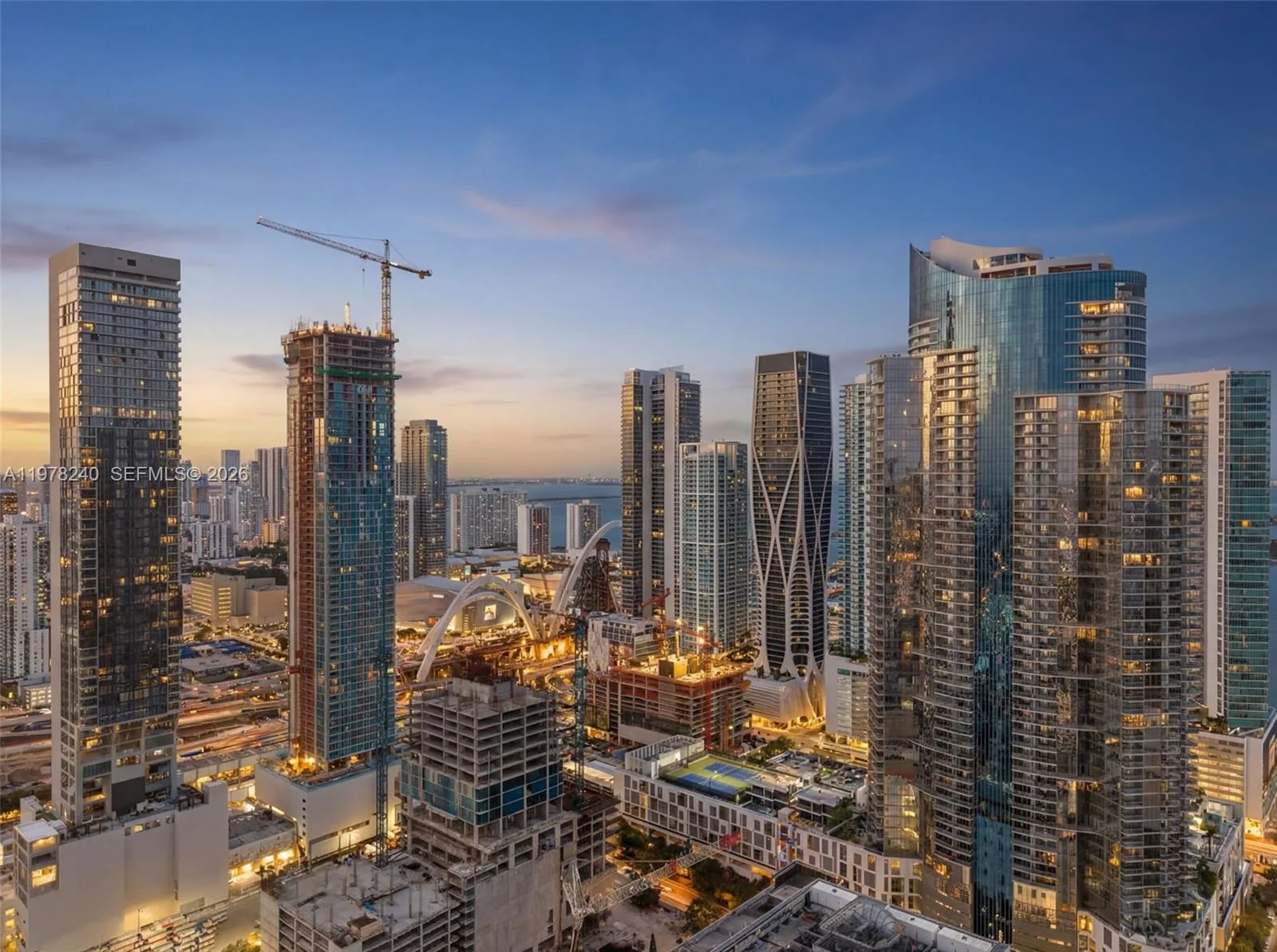 851 NE 1st Ave # 1101, Miami, FL 33132