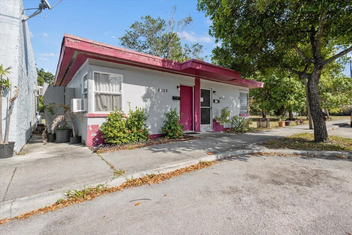1504 N Sapodilla Avenue N, West Palm Beach, FL 33401 — zdjęcie 3