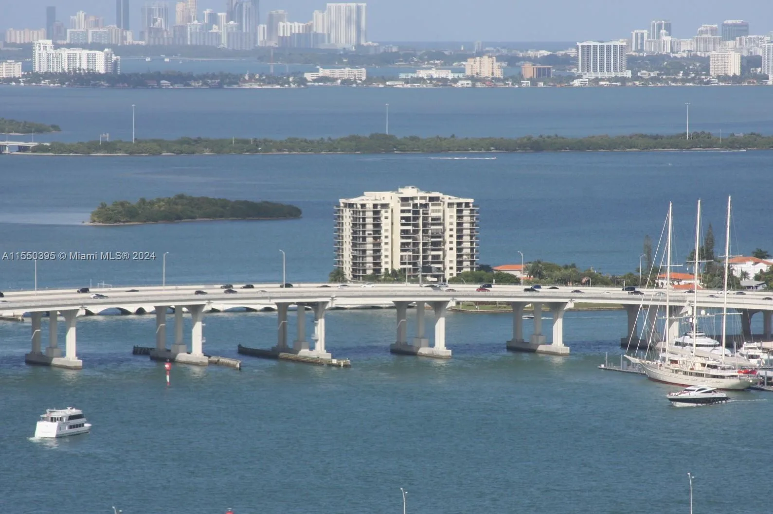 300 S BISCAYNE # 2611, Miami, FL 33131
