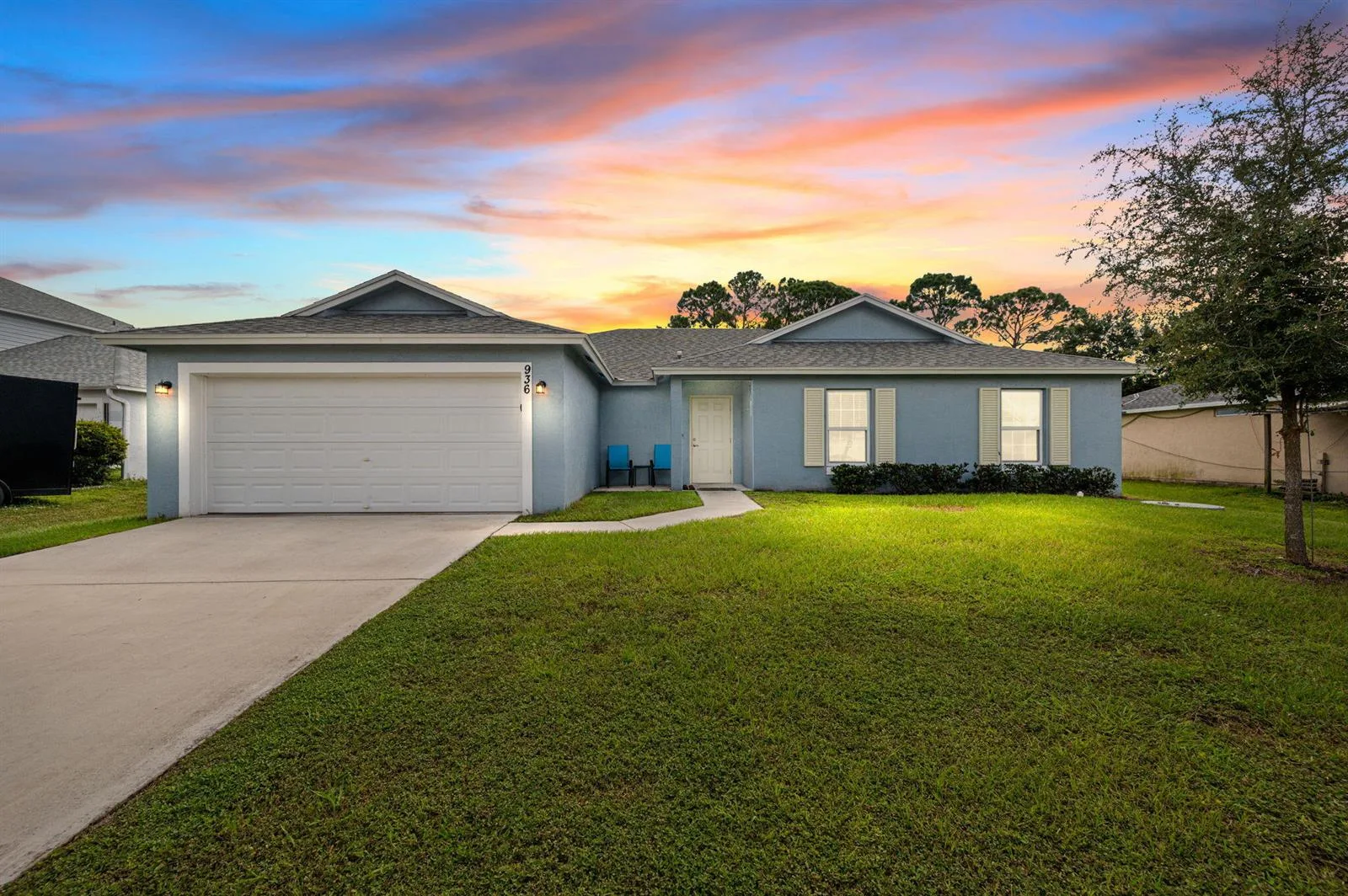936 SW Harvard Road, Port St. Lucie, FL 34953