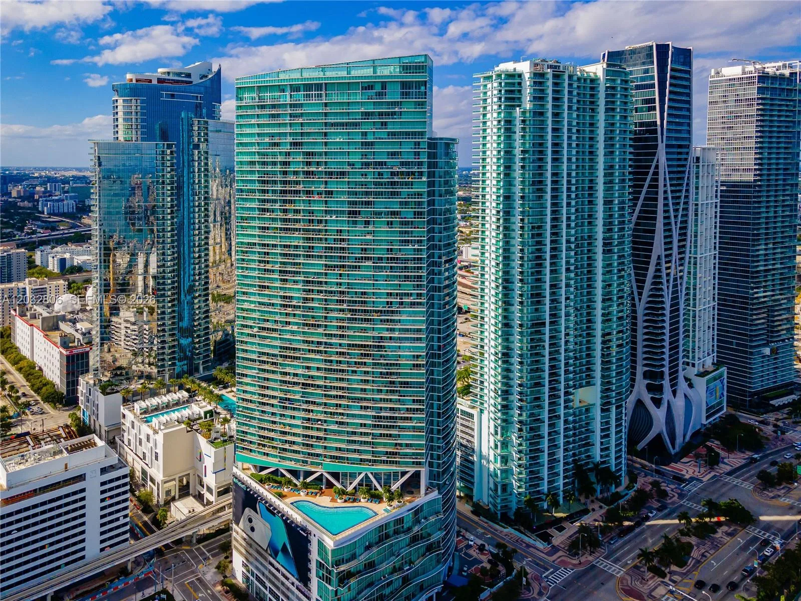 888 Biscayne Blvd # 4011, Miami, FL 33132
