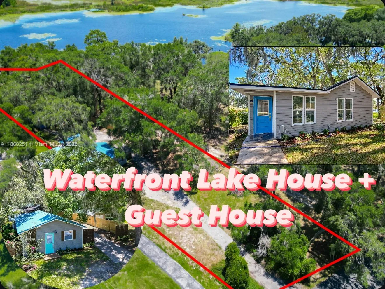 8781 S LAKESHORE DR FLORAL CITY, Other City - In The State Of Florida, FL 34436