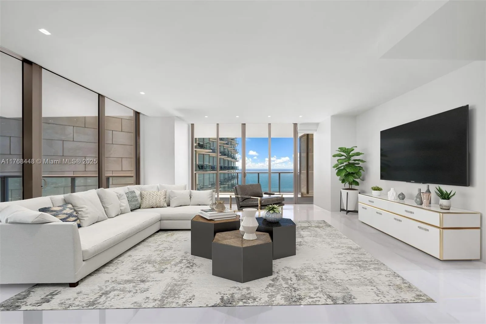 9701 Collins Ave # 1704S, Bal Harbour, FL 33154