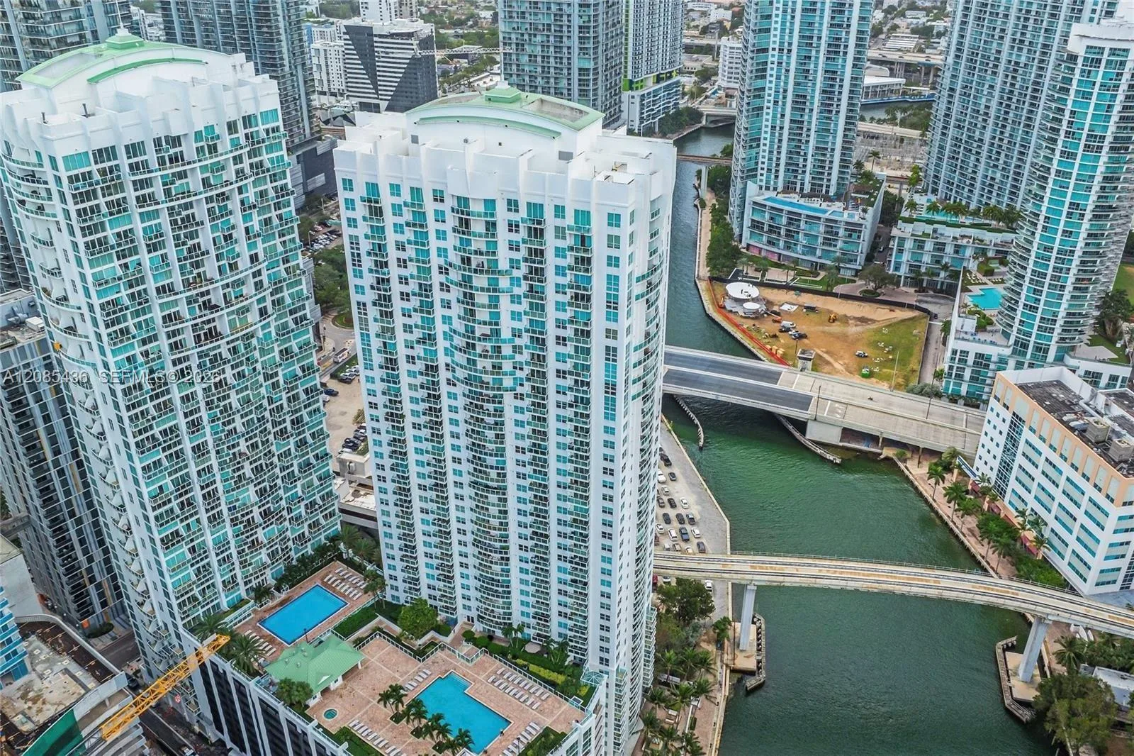 31 SE 5th St # 2808, Miami, FL 33131