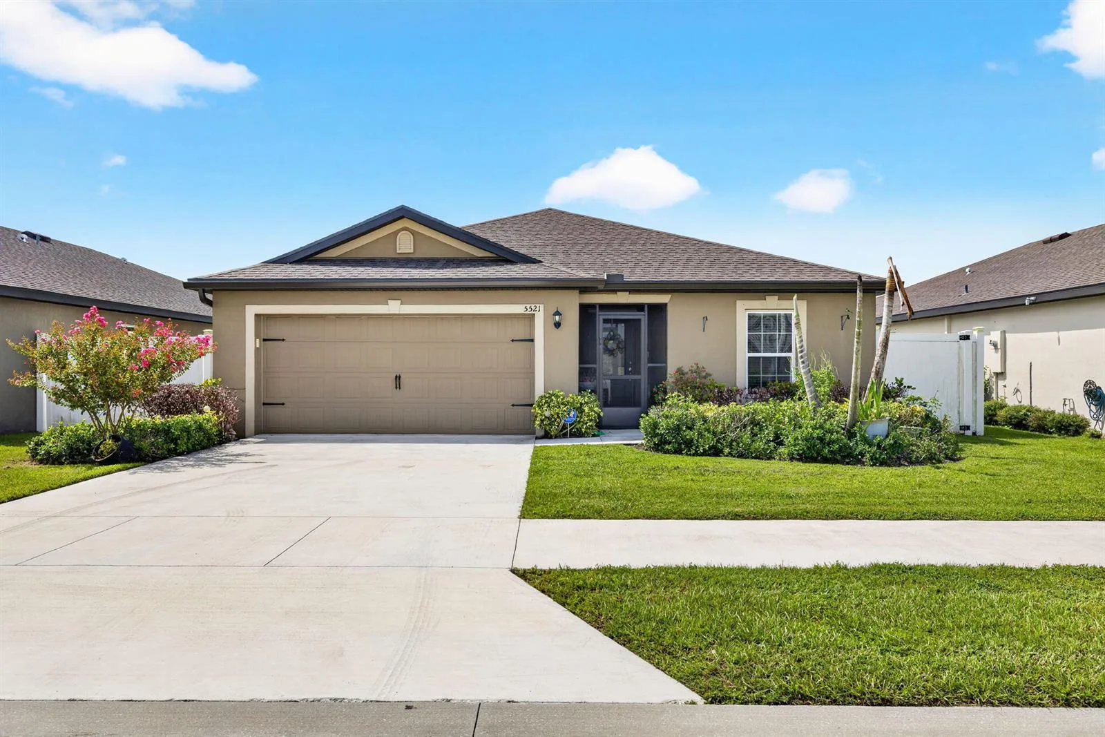 5521 Fantasy Drive, Fort Pierce, FL 34947