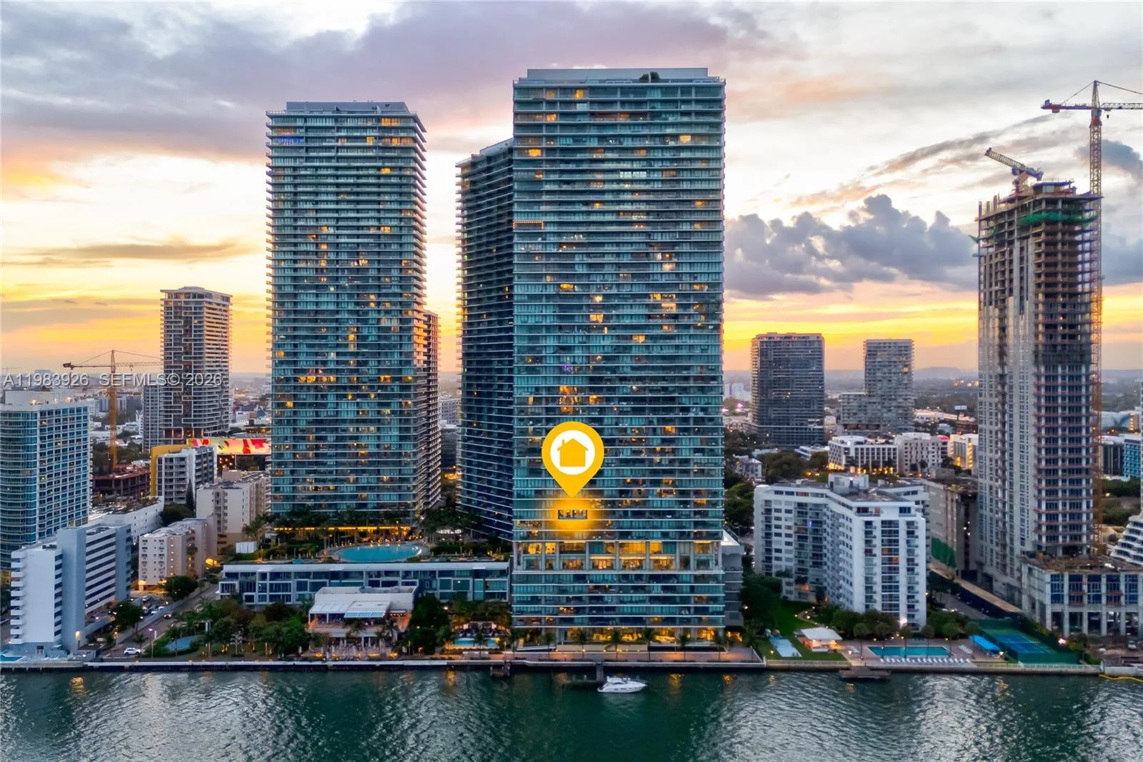 3131 NE 7th Ave # 1202, Miami, FL 33137