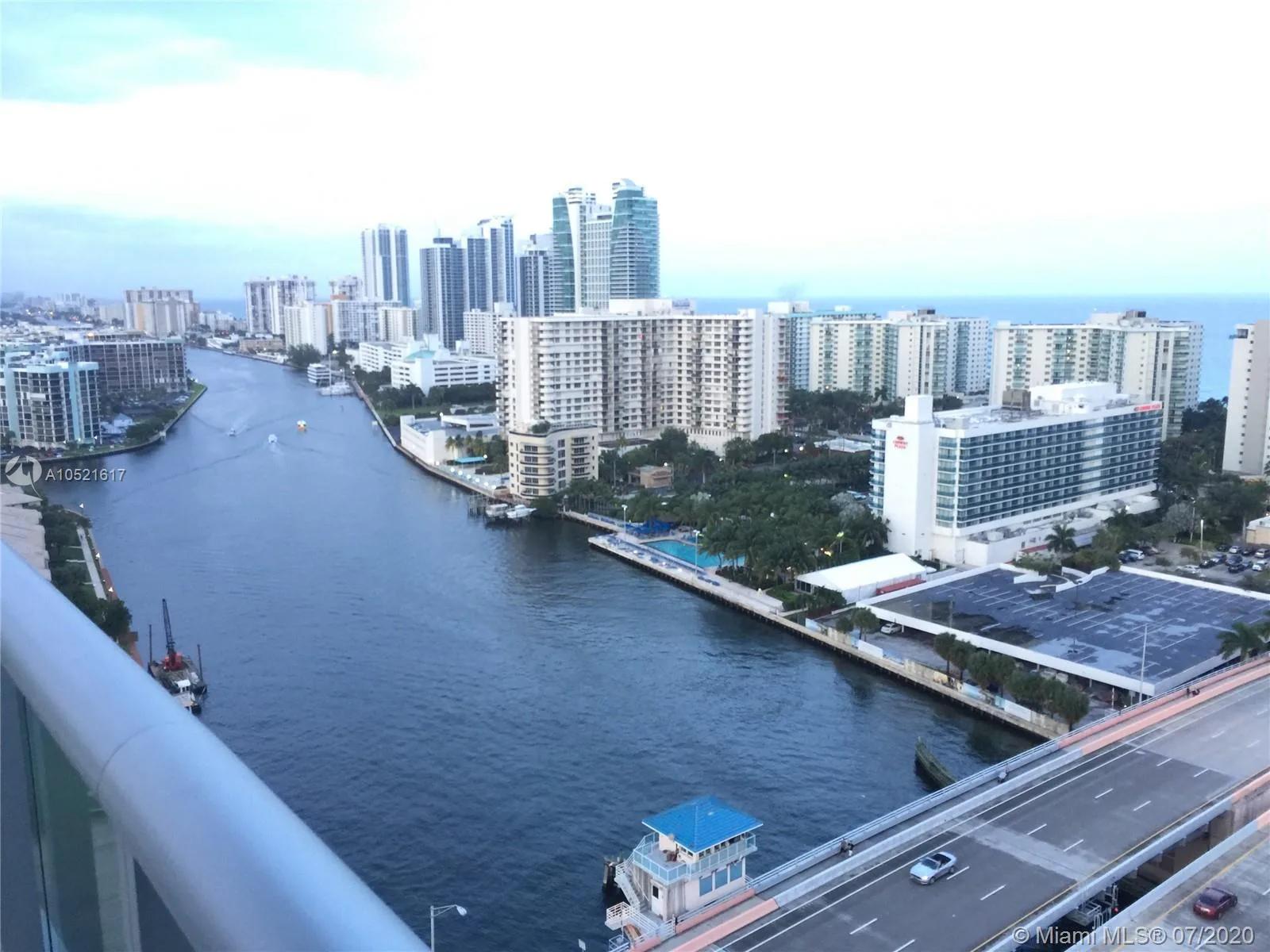 2600 E Hallandale Beach # 2202, Hallandale Beach, FL 33009 photo 3
