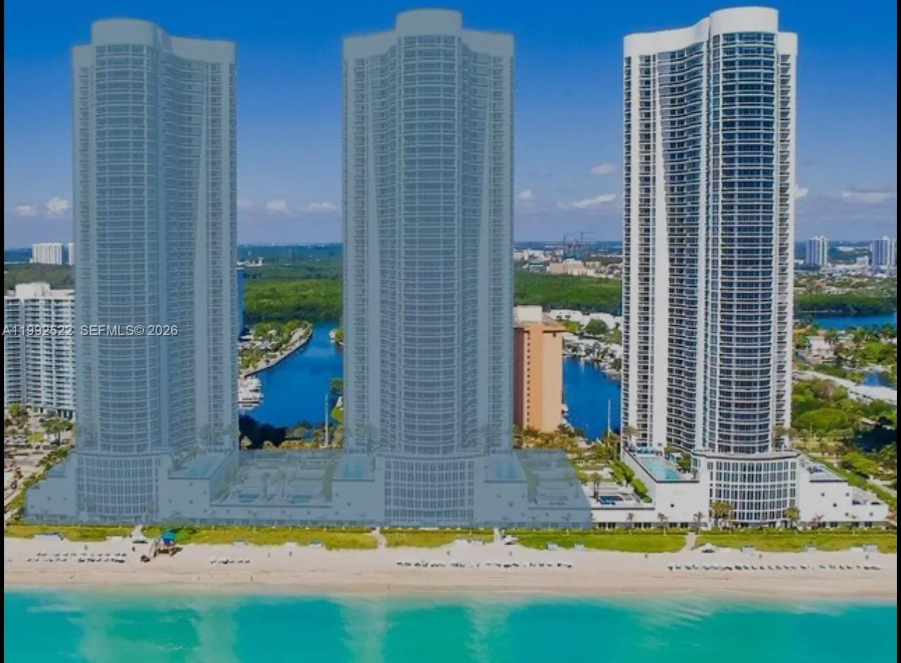 16001 Collins Ave # 2102, Sunny Isles Beach, FL 33160 photo 3