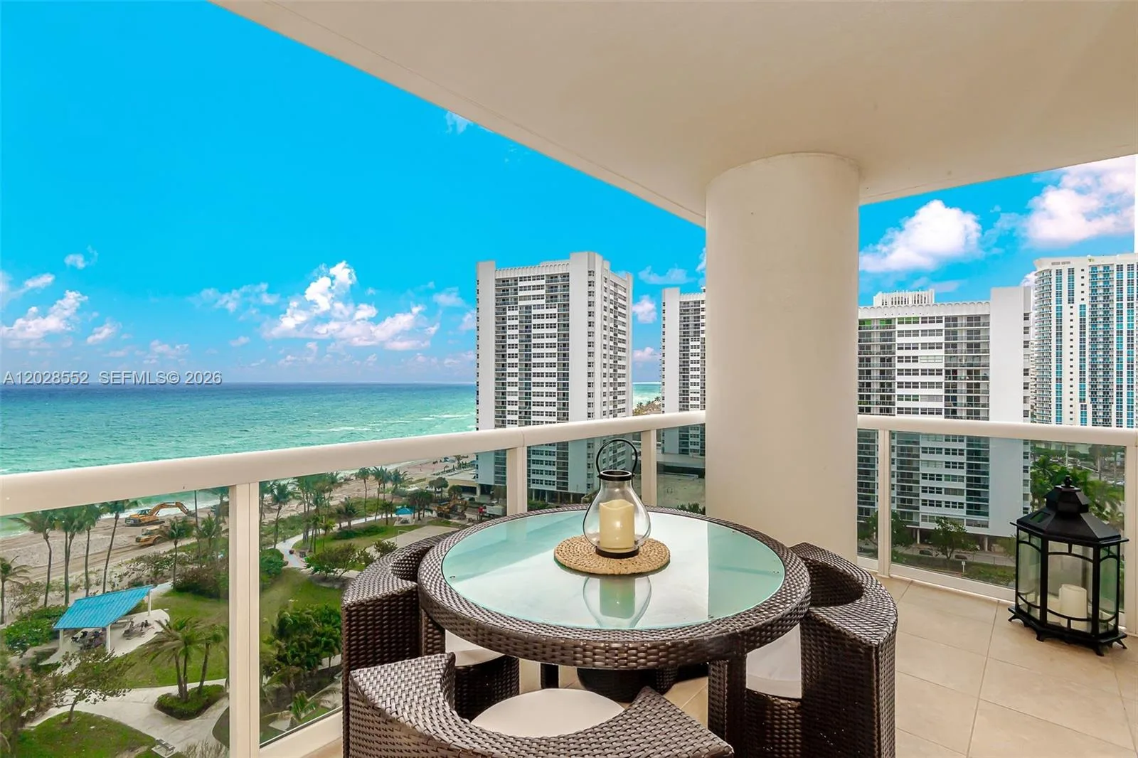 1850 S Ocean Dr # 1105, Hallandale Beach, FL 33009
