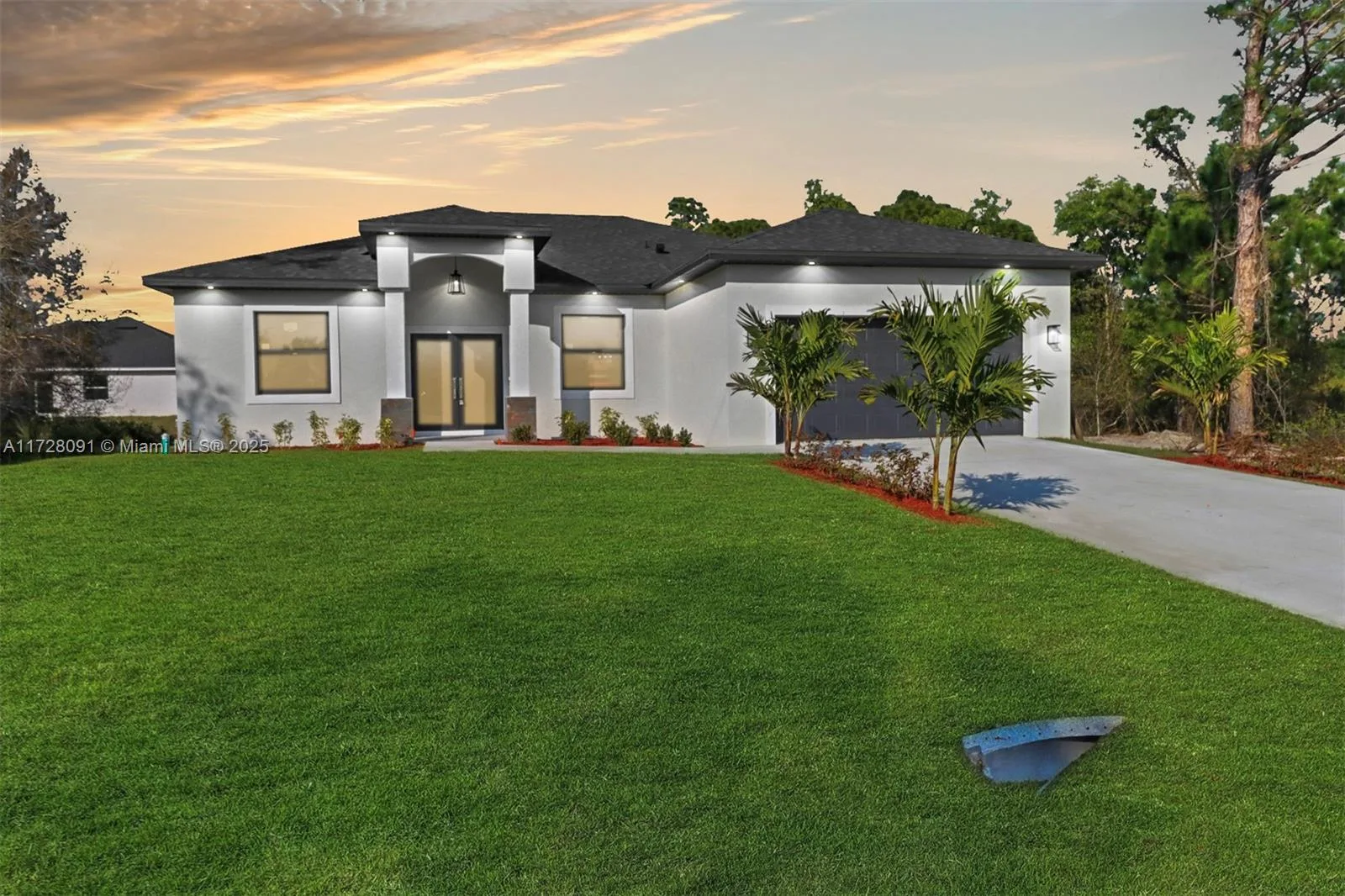 2914 22ND ST W, Lehigh Acres, FL 33971