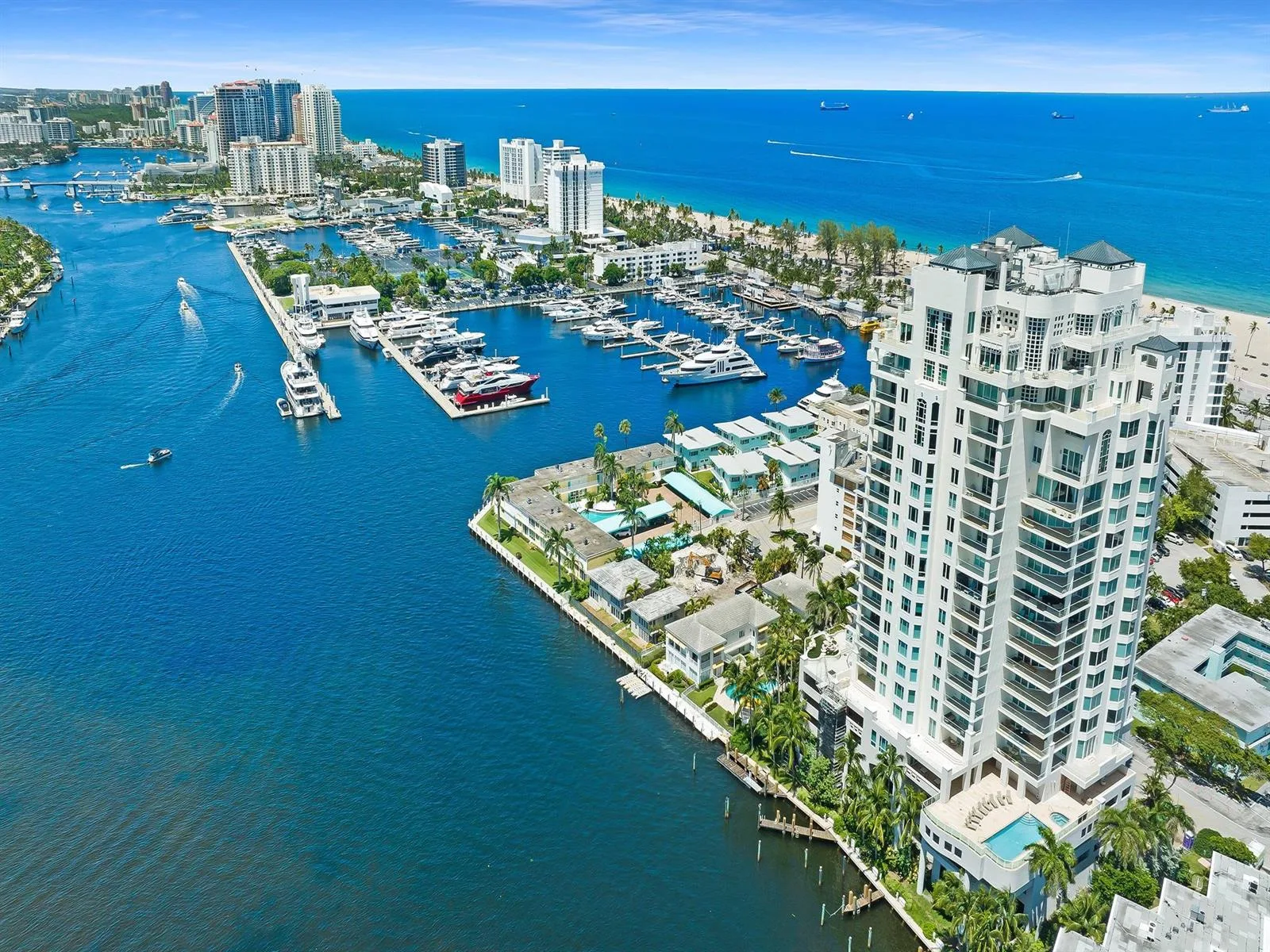 3055 Harbor Drive # 1402, Fort Lauderdale, FL 33316