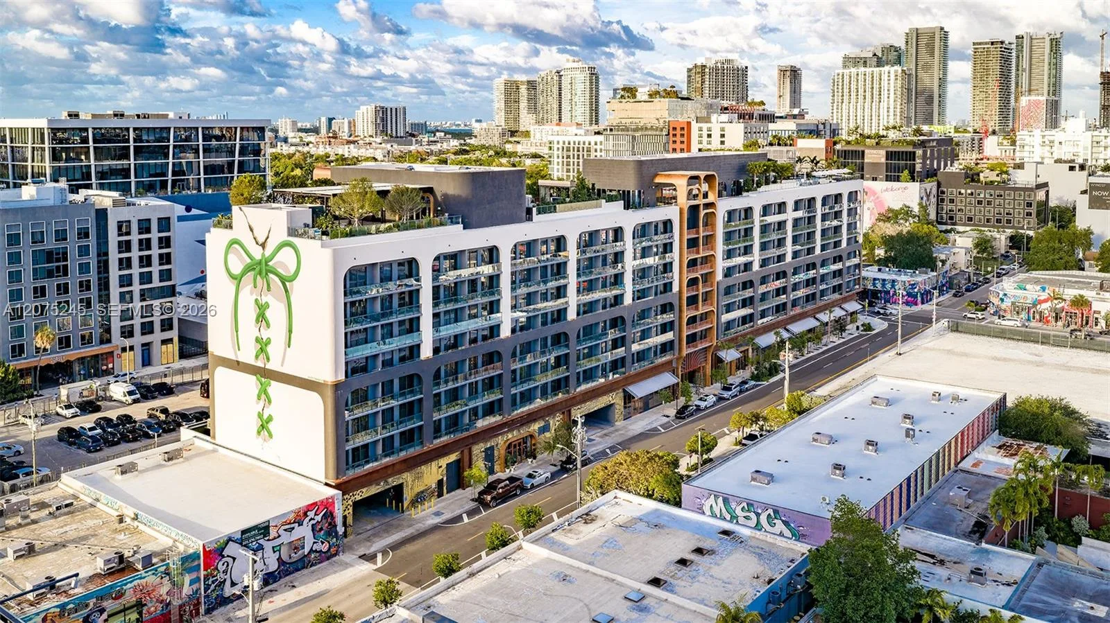 2700 NW 2nd Ave # 302, Miami, FL 33127
