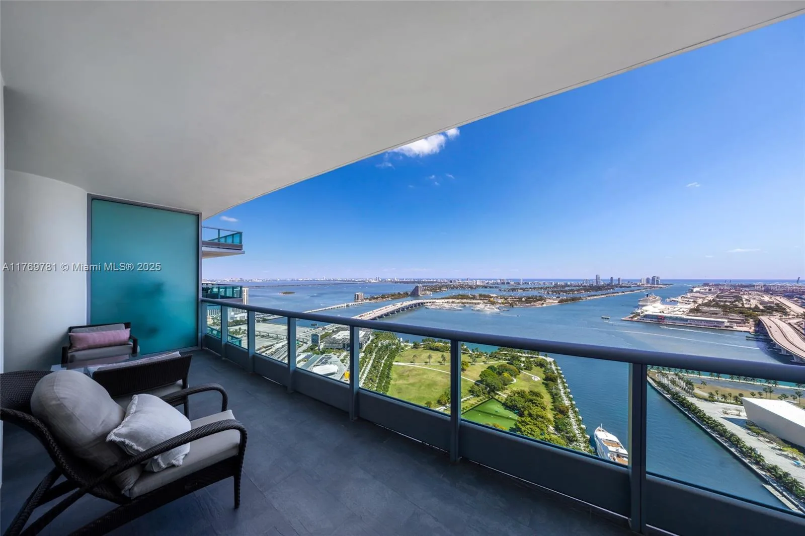 900 Biscayne Bay Unit 4409 at 900 Biscayne Blvd # 4409, Miami FL 33132 — photo 1