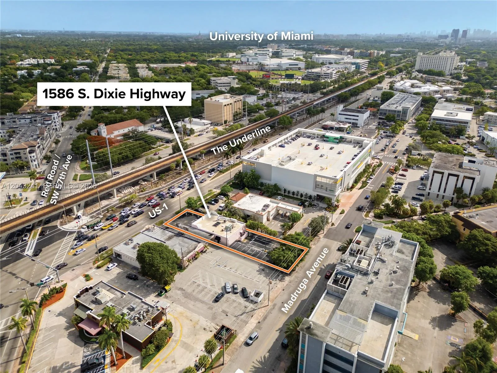 1586 S Dixie Hwy, Coral Gables, FL 33146 photo 3