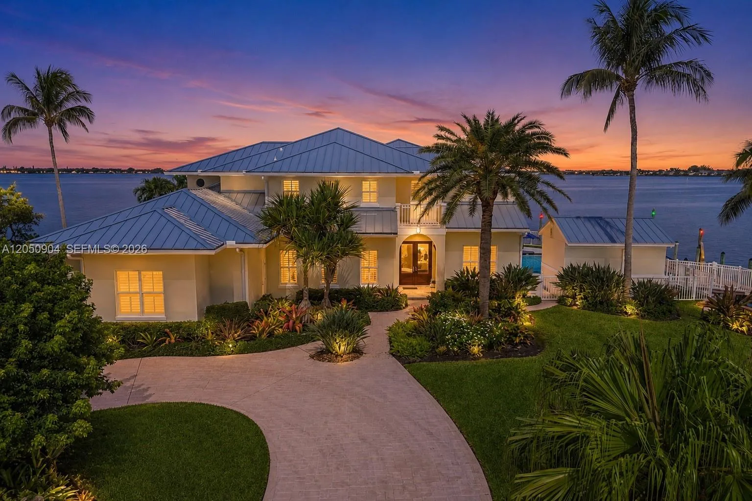 4105 NE Rigels Cove Way, Hutchinson Island, FL 34957 photo 2