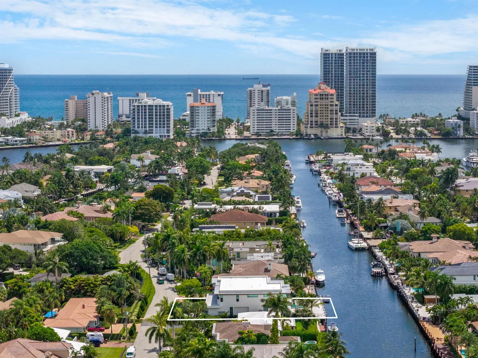 2400 Barcelona Drive, Fort Lauderdale, FL 33301 photo 3