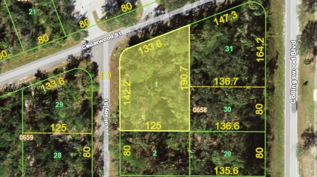 1376 LULLABY, Port Charlotte, FL 33948